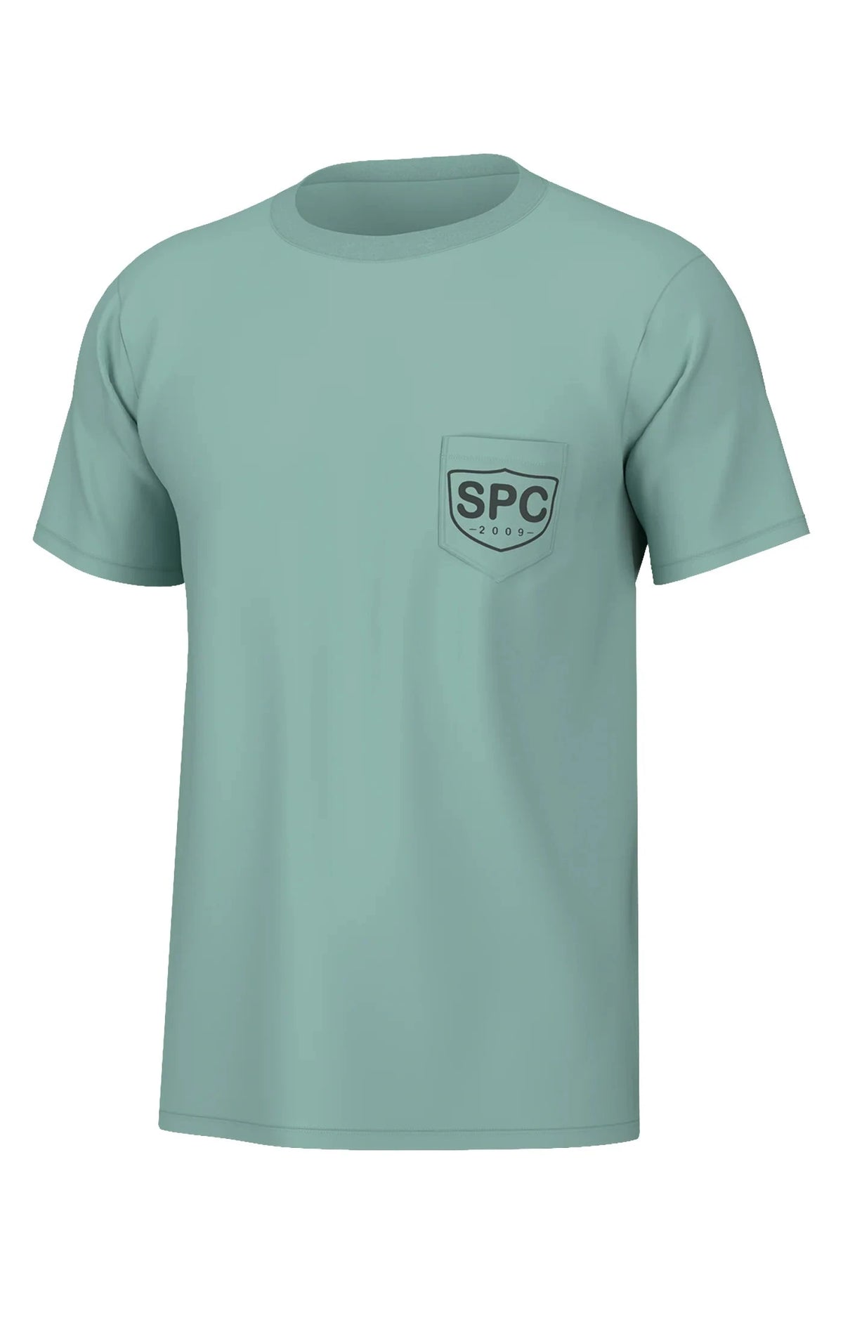 Southern Point Co. Men's Tees Southern Point Tee Off Short Sleeve Tee || David's Clothing