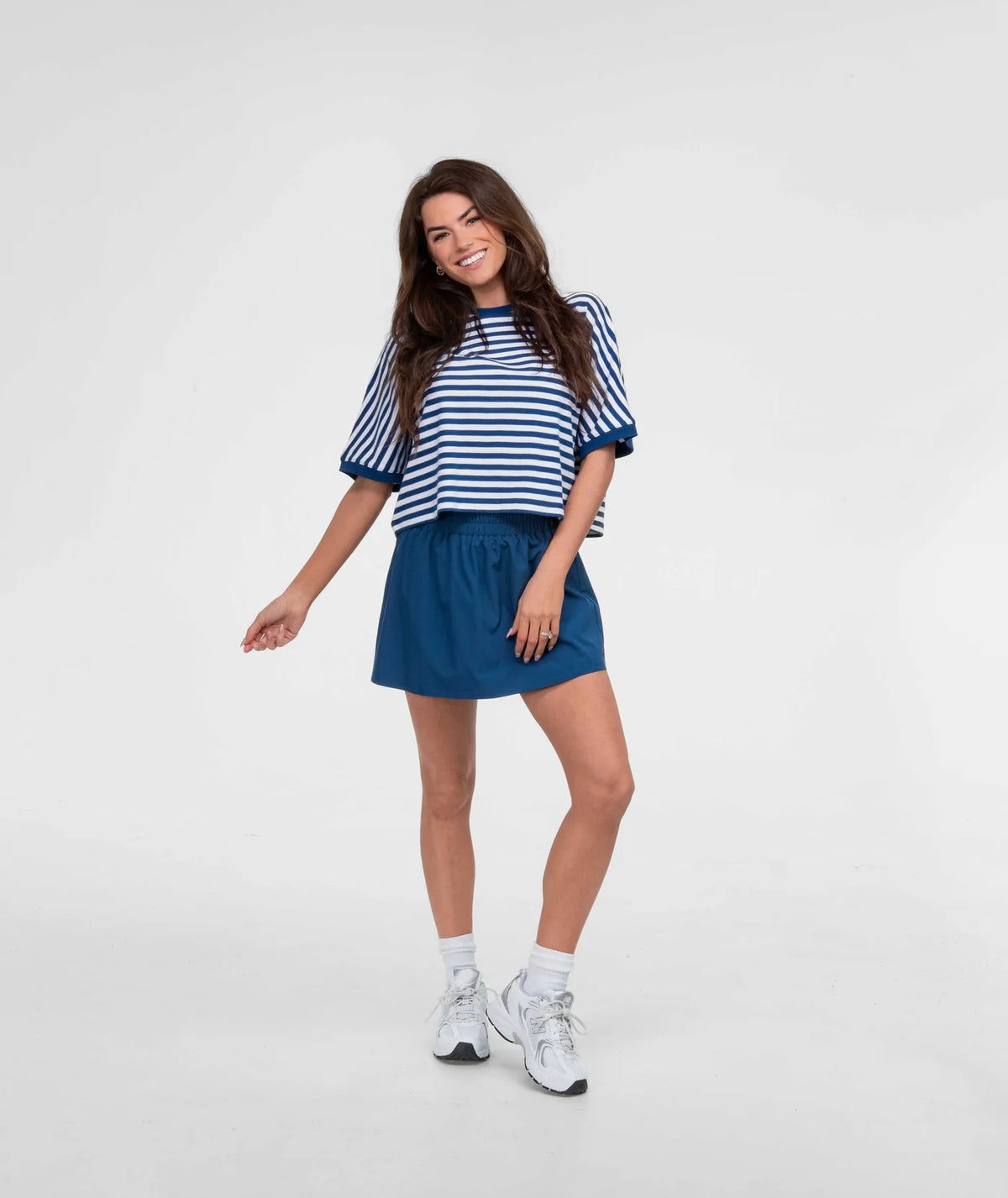 SOUTHERN SHIRT CO. Women's Skirts Southern Shirt Shifty Hybrid Skort