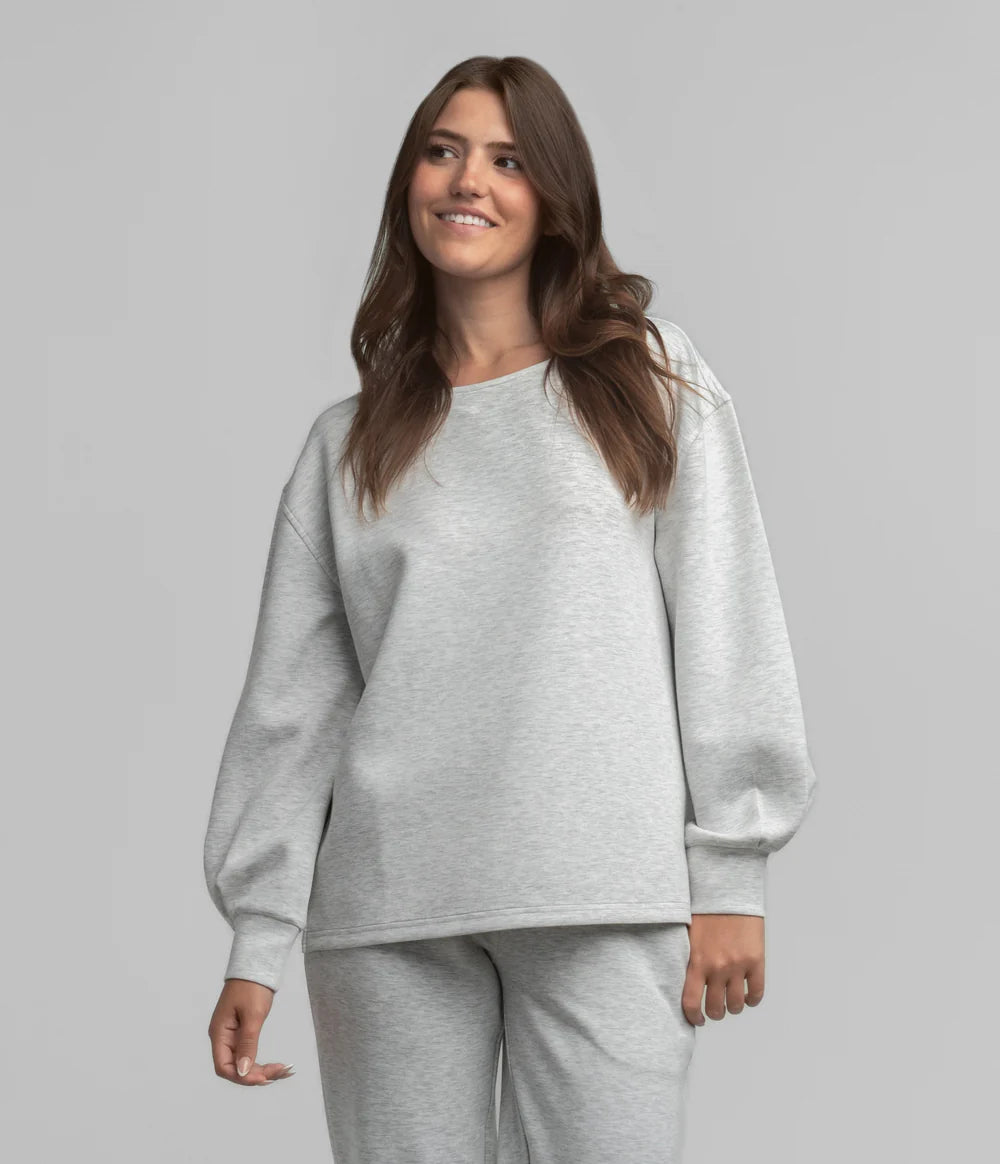 SOUTHERN SHIRT CO. Women's Sweaters Southern Shirt AstroKnit Top - Windsor