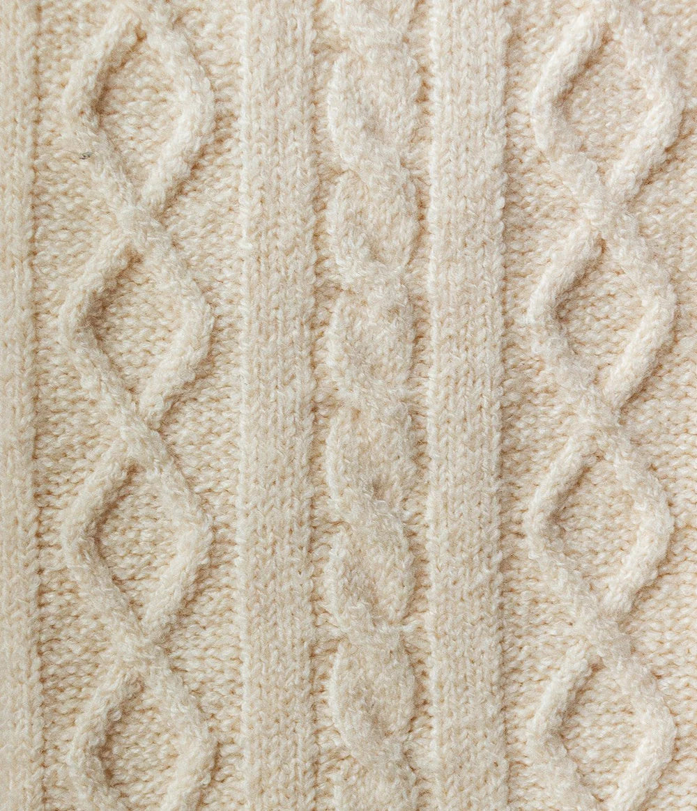 SOUTHERN SHIRT CO. Women's Sweaters Southern Shirt Comfy Cozy Cable Sweater