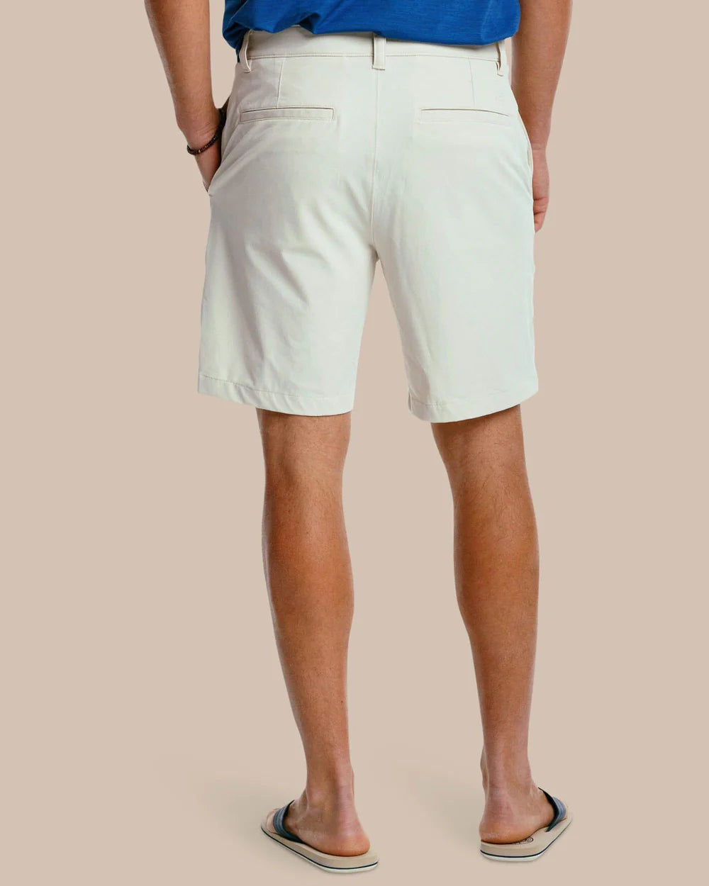 SOUTHERN TIDE 14-Mens Shorts Southern Tide T3 Gulf Brrr-Die 8 Inch Performance Short || David's Clothing