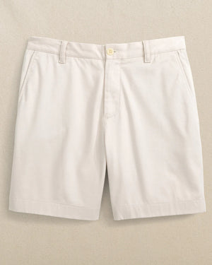 SOUTHERN TIDE Men's Shorts Southern Tide Channel Marker 7" Stretch Chino Short
