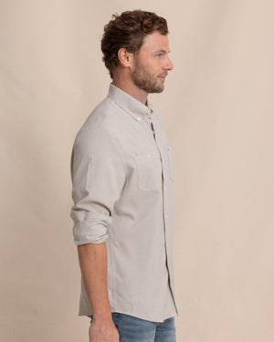 SOUTHERN TIDE Men's Sport Shirt Southern Tide Southern Tide Dock Shirt