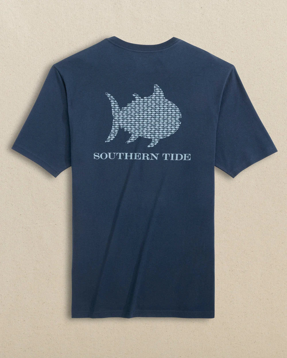 SOUTHERN TIDE Men's Tees Southern Tide Skipping Jacks Short Sleeve T-Shirt