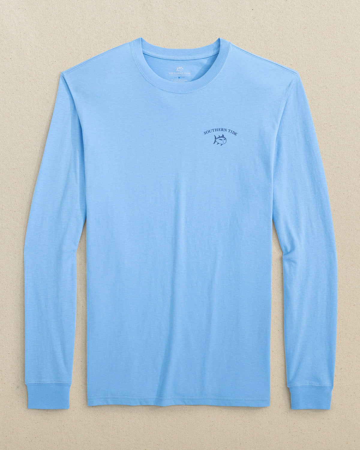 SOUTHERN TIDE Men's Tees Southern Tide ST Sunset Long Sleeve T-Shirt