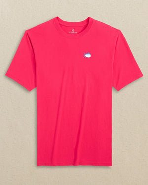 SOUTHERN TIDE Men's Tees Southern Tide Trawler Short Sleeve T-Shirt