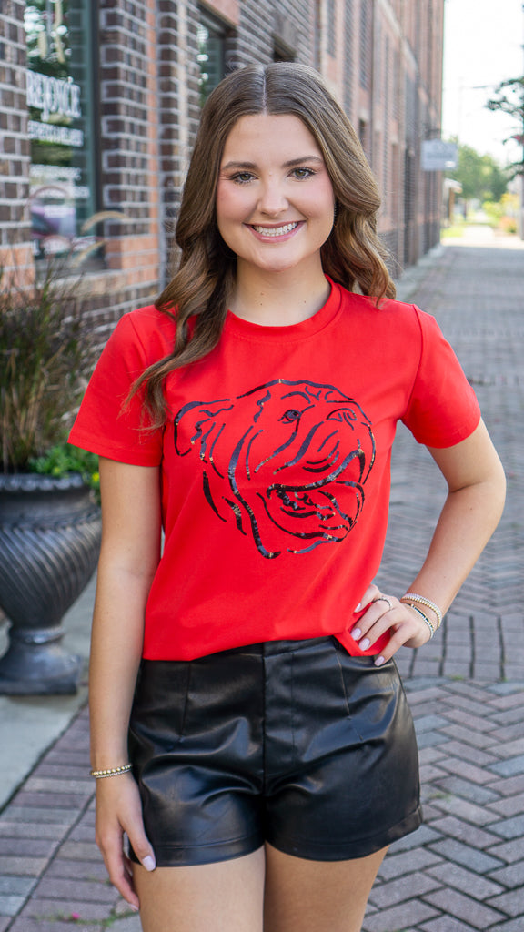 SPARKLE CITY Women's Top