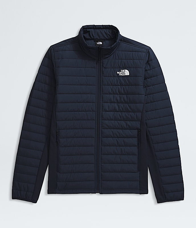 THE NORTH FACE Mens Jackets North Face Men’s Canyonlands Hybrid Jacket