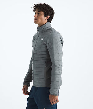 THE NORTH FACE Mens Jackets North Face Men’s Canyonlands Hybrid Jacket