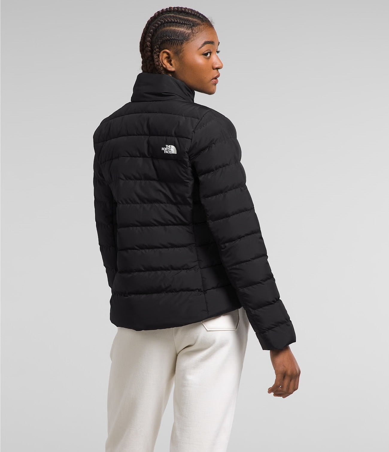 THE NORTH FACE Women Jackets TNF BLACK / S North Face Women’s Aconcagua 3 Jacket || David's Clothing NF0A84IU4HO