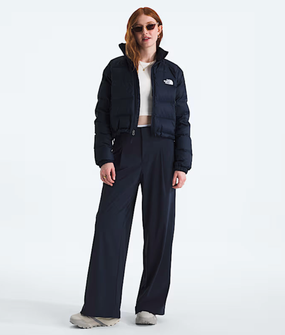 THE NORTH FACE Women Jackets SUMMIT NAVY / S North Face Women’s Hydrenalite Down Jacket NF0A88Z18K2