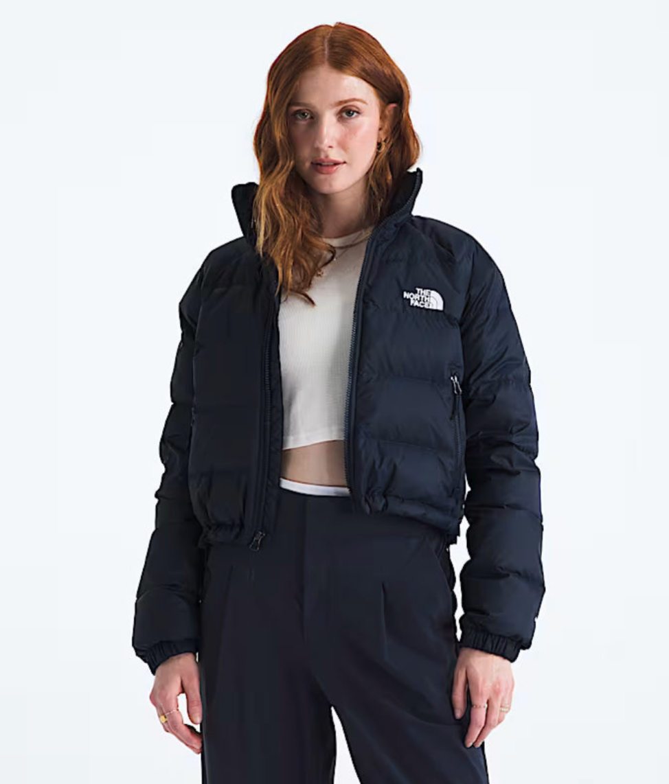 THE NORTH FACE Women Jackets SUMMIT NAVY / S North Face Women’s Hydrenalite Down Jacket NF0A88Z18K2