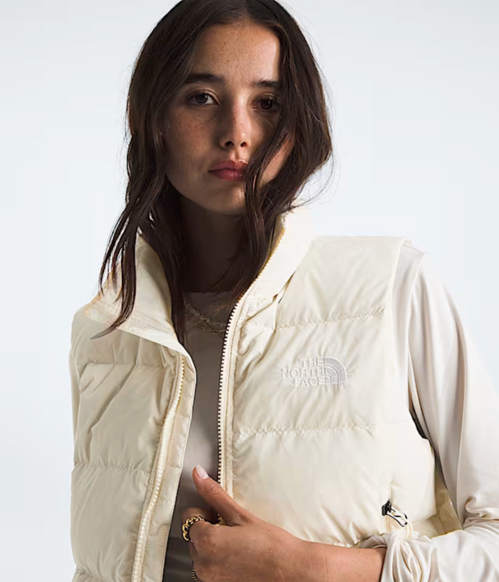 THE NORTH FACE Women's Vest North Face Women’s Hydrenalite Down A-Line Vest