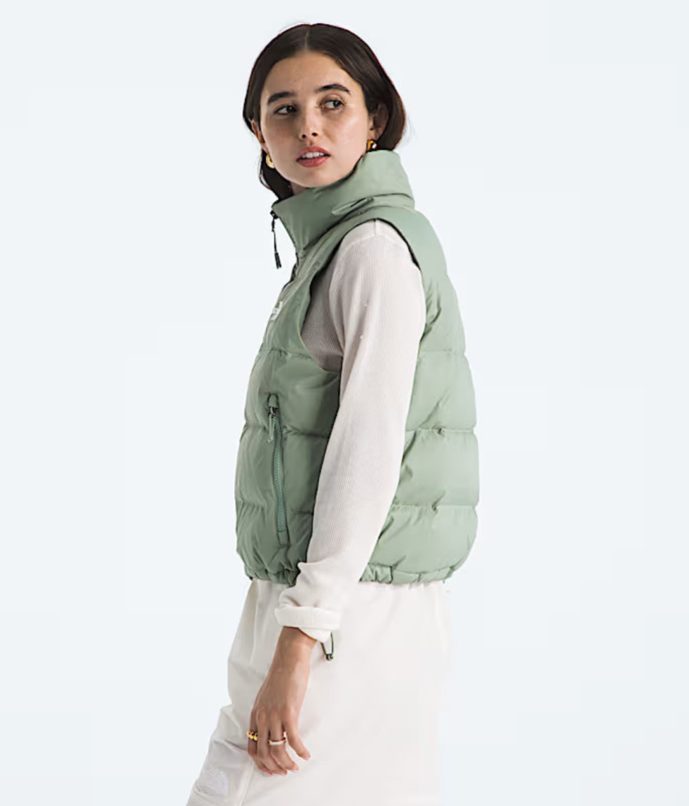 THE NORTH FACE Women's Vest North Face Women’s Hydrenalite Down A-Line Vest