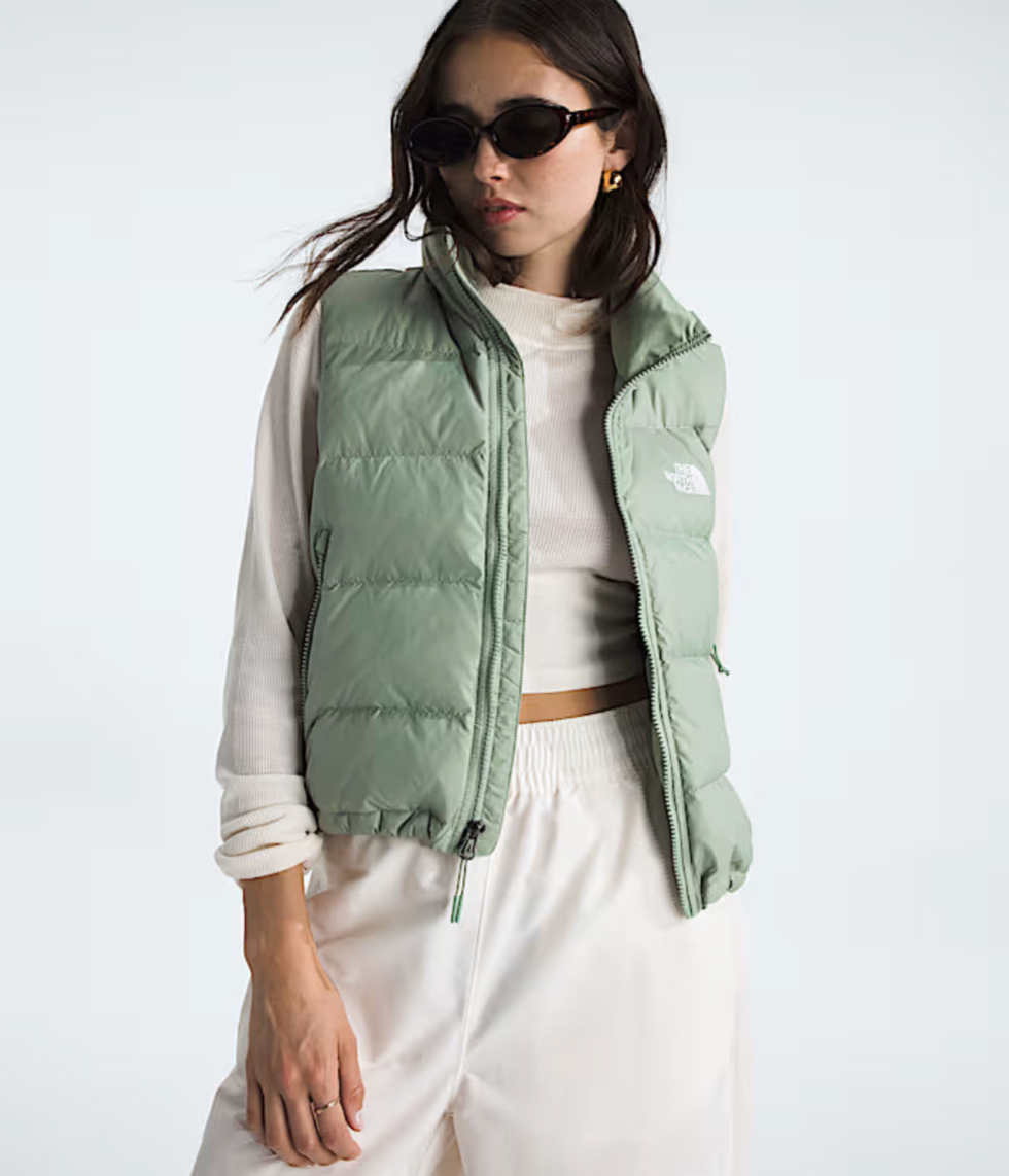 THE NORTH FACE Women's Vest North Face Women’s Hydrenalite Down A-Line Vest