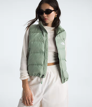 THE NORTH FACE Women's Vest North Face Women’s Hydrenalite Down A-Line Vest