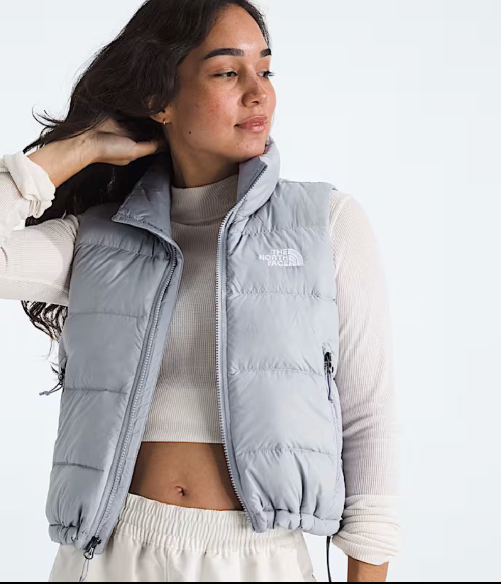 THE NORTH FACE Women's Vest North Face Women’s Hydrenalite Down A-Line Vest