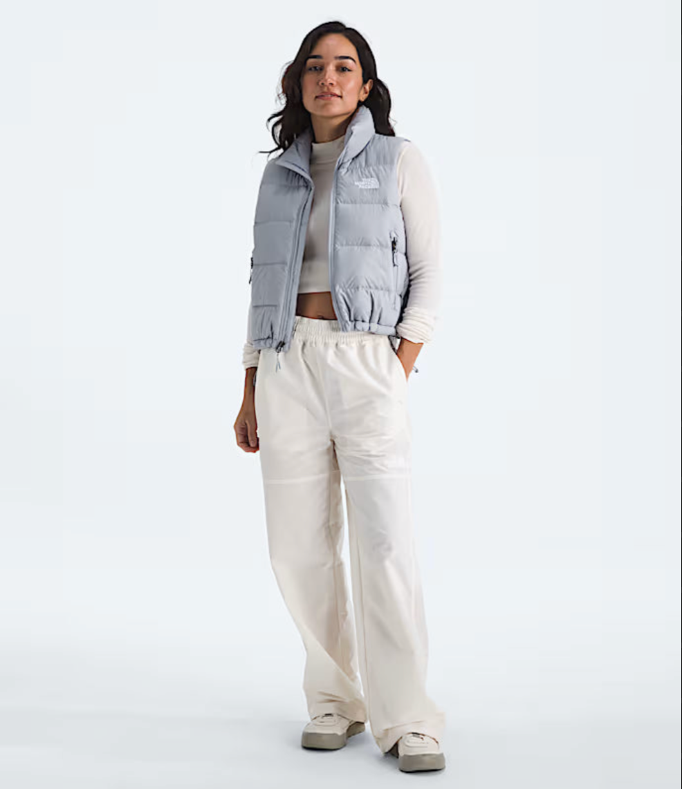 THE NORTH FACE Women's Vest BLUE FLAX / S North Face Women’s Hydrenalite Down A-Line Vest NF0A89VJBOB