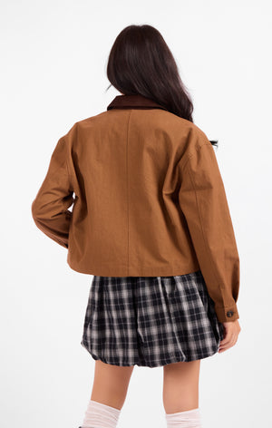 Sadie and Sage Vineyards Barn Jacket