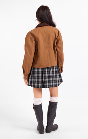 Sadie and Sage Vineyards Barn Jacket
