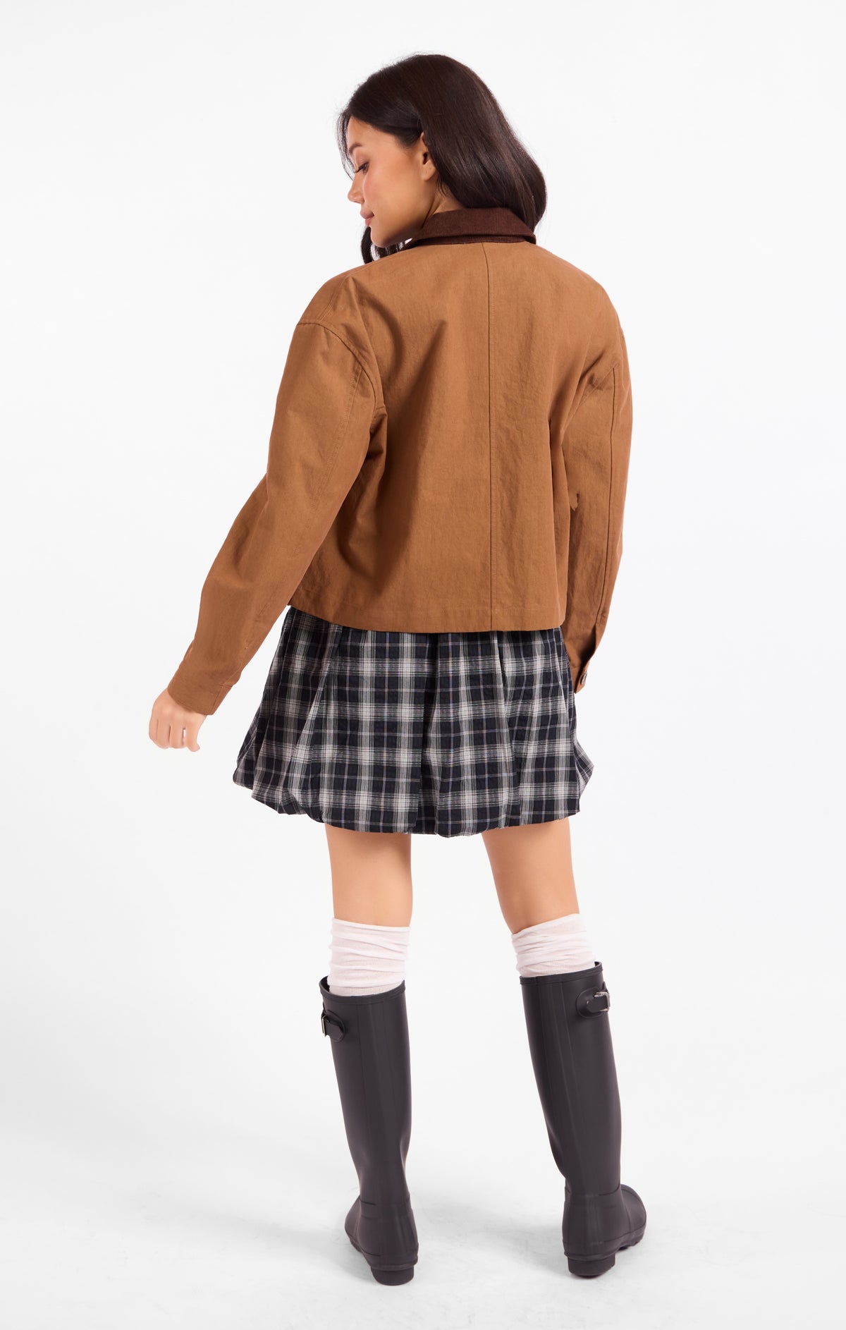 Sadie and Sage Vineyards Barn Jacket
