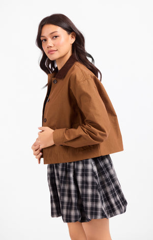 Sadie and Sage Vineyards Barn Jacket
