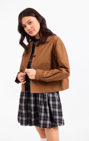 Sadie and Sage Vineyards Barn Jacket