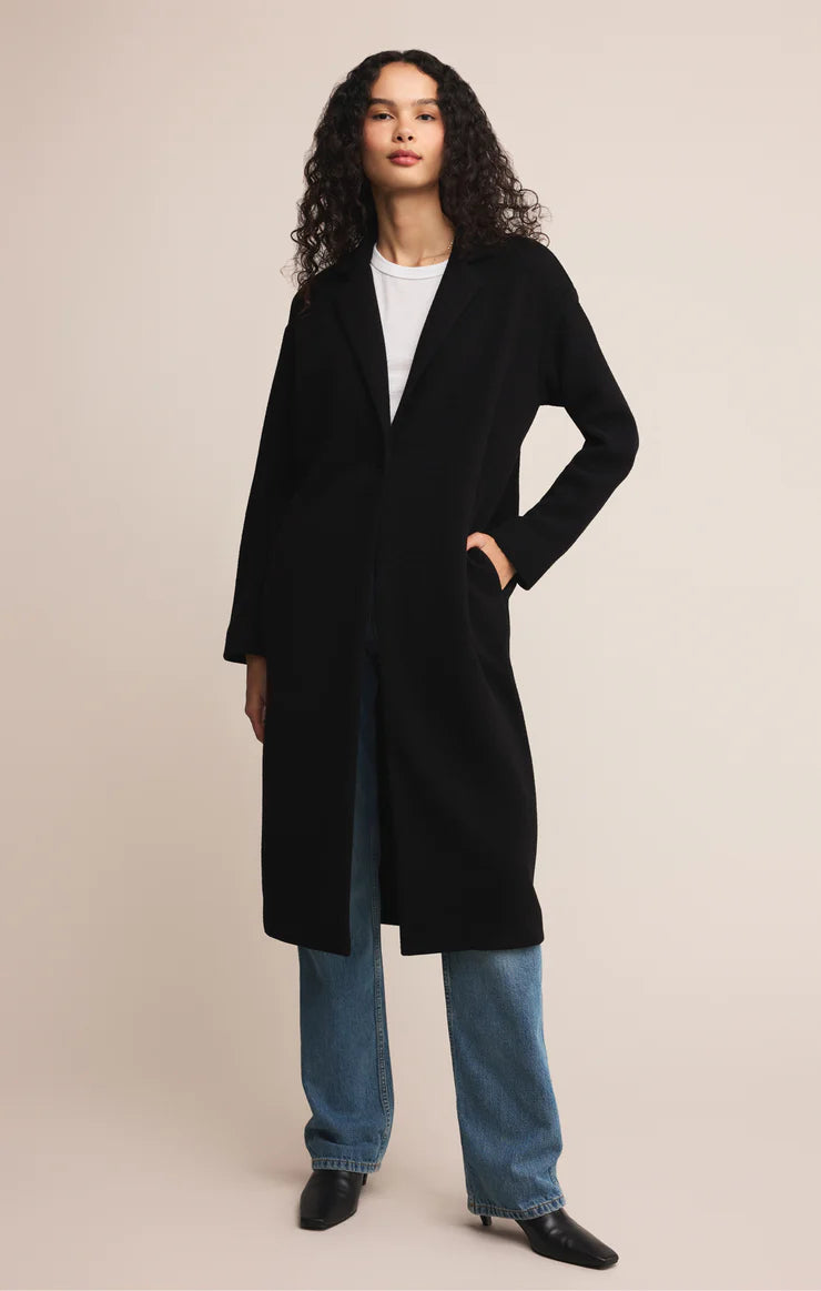 Z SUPPLY Women Jackets Z Supply Mason Knit Coat