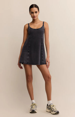 Z SUPPLY Women's Dresses Z Supply Jet Set Mini Dress || David's Clothing