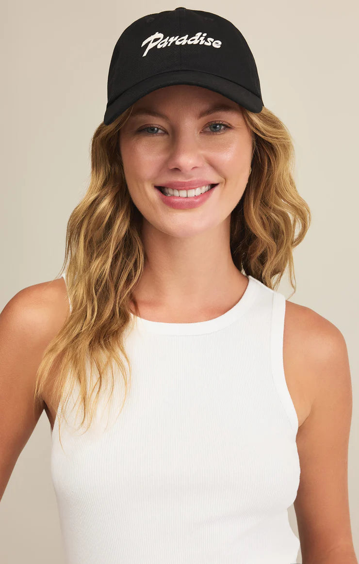 Z SUPPLY Women's Hat BLACK / - Z Supply Dad Hat || David's Clothing DADHAT