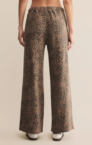 Z SUPPLY Women's Pants Z Supply Hunter Knit Denim Pant || David's Clothing