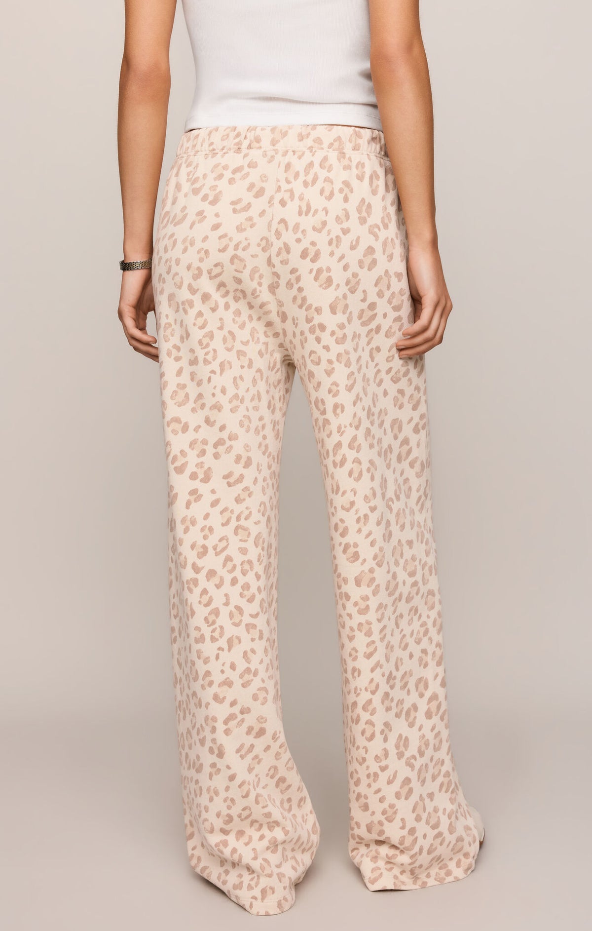 Z SUPPLY Women's Pants Z Supply Hunter Knit Leopard Pant