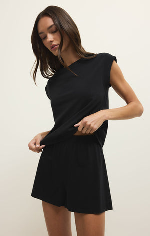 Z SUPPLY Women's Shorts Z Supply Scout Jersey Short