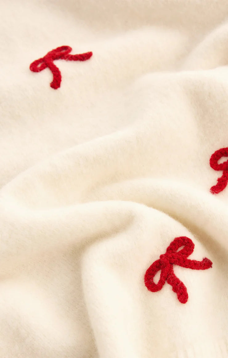 Z SUPPLY Women's Sweaters Z Supply Tie The Ribbon Sweater