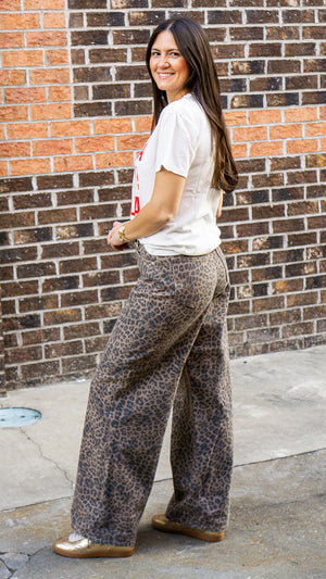 Z SUPPLY Women's Tee Z Supply Falalala Boyfriend Tee