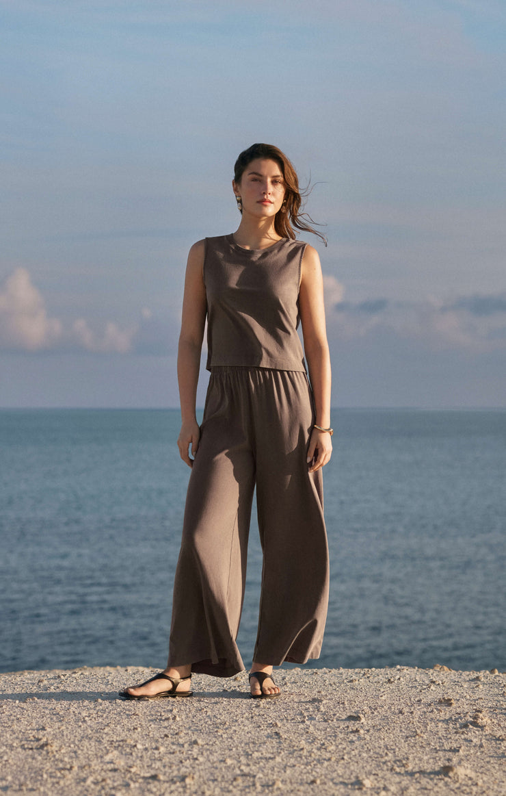 Z SUPPLY Women's Top Z Supply Sloane Cotton Jersey Tank