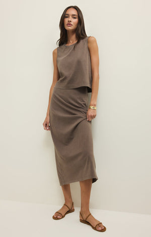 Z SUPPLY Women's Top Z Supply Sloane Cotton Jersey Tank