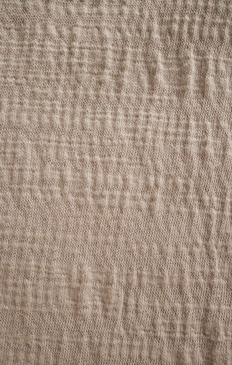 Z SUPPLY Women's Top Z Supply Sloane Textured Slub Top || David's Clothing