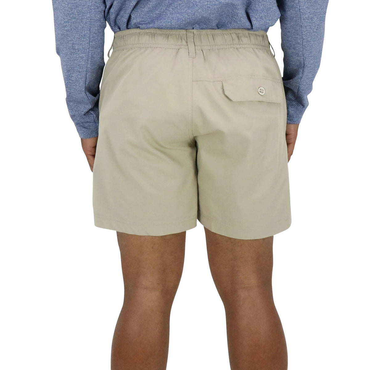 AFTCO MFG Men's Shorts Aftco Landlocked Shorts || David's Clothing