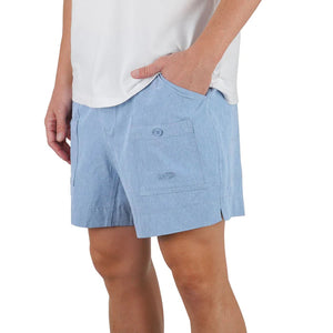 AFTCO MFG Men's Shorts Aftco The Original Fishing Short Stretch || David's Clothing