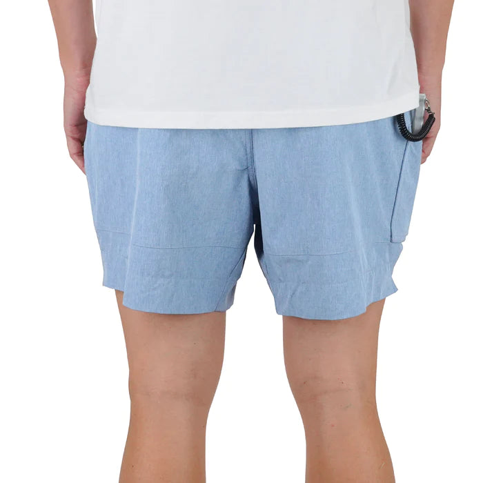 AFTCO MFG Men's Shorts Aftco The Original Fishing Short Stretch || David's Clothing