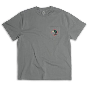 DUCK HEAD Men's Tees Duck Head Logo Short Sleeve T-Shirt || David's Clothing