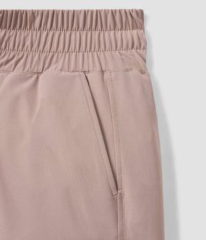 SOUTHERN SHIRT CO. Women's Shorts Southern Shirt Womens Lined Hybrid Shorts || David's Clothing