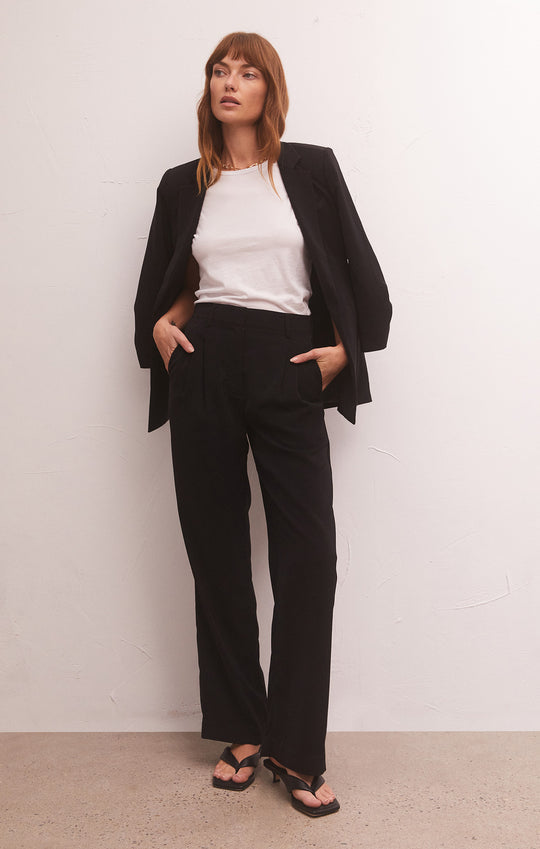 Z SUPPLY Women's Top Z Supply Classic SS Tee || David's Clothing